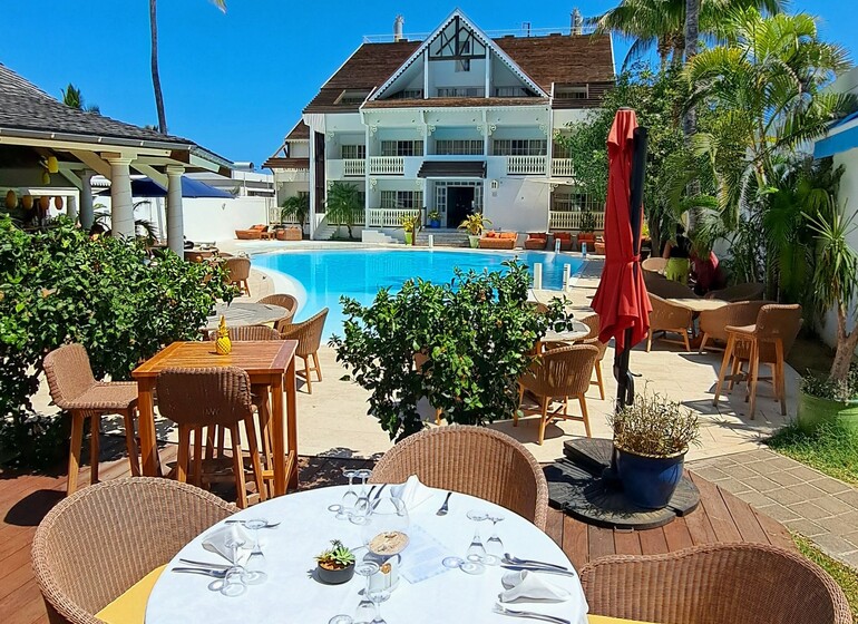 Hotel Le Nautile, Reunion