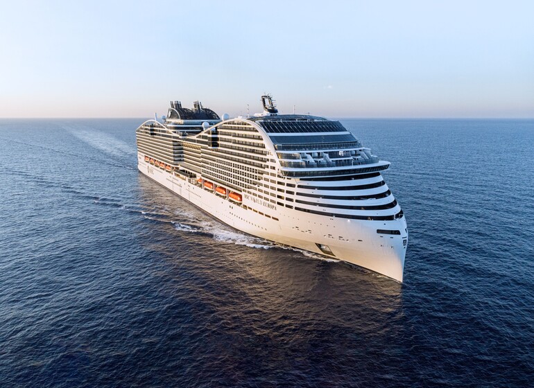 MSC World Europa