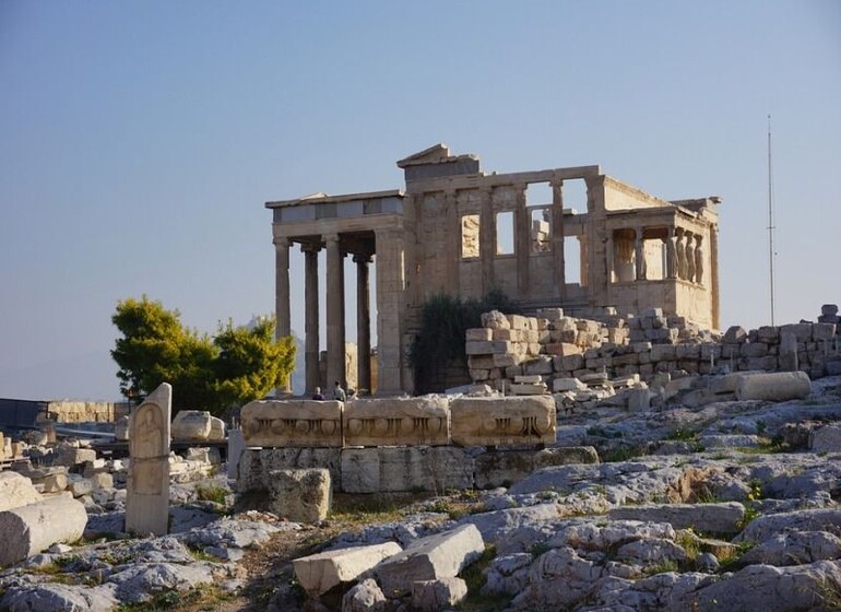 Circuit Grèce Classique- GROUPE