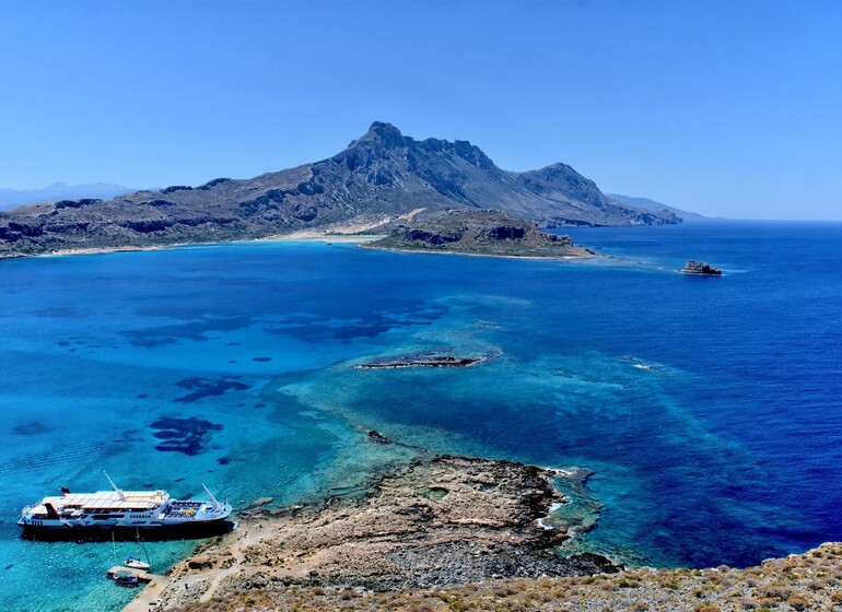 Découvrez la Crète en toute liberté