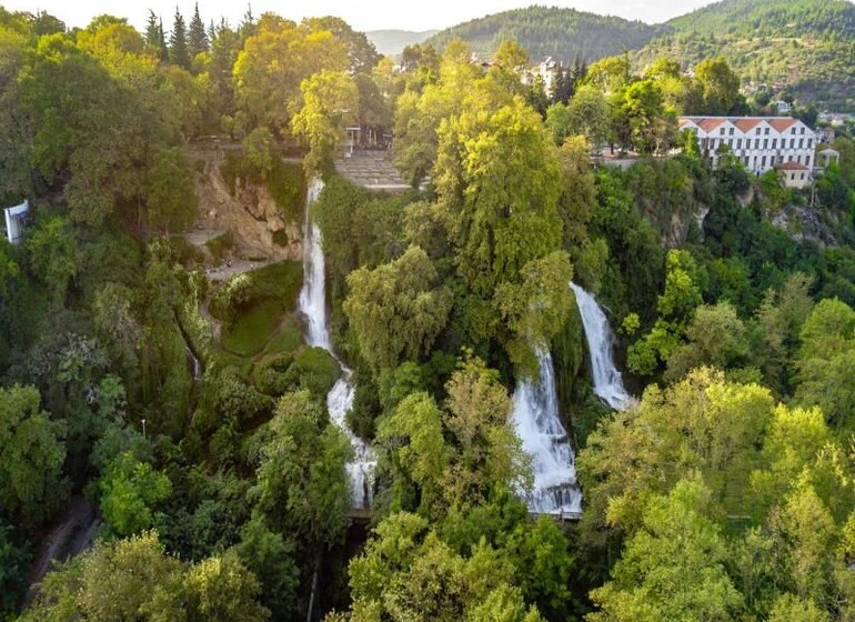 Visages de la Grèce du Nord - GROUPE