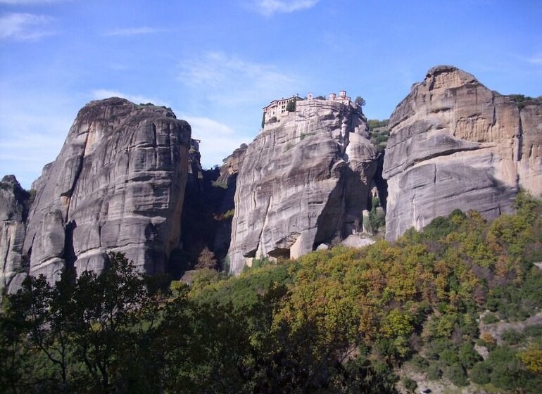 Circuit Découverte de la Grece au départ d'Athènes - GROUPE