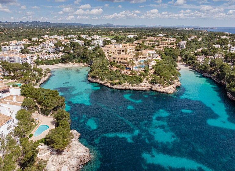 Séjour à Majorque - Cala d'Or