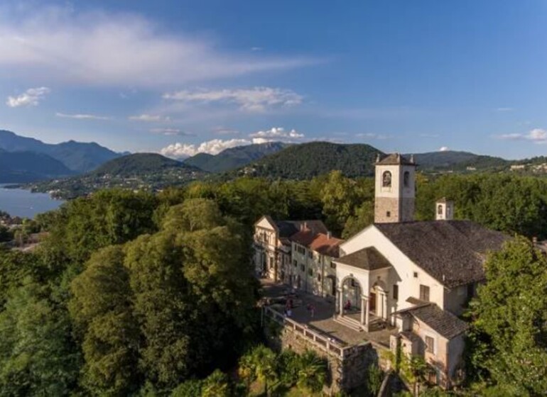Sacro Mont d'Orta San Giulio