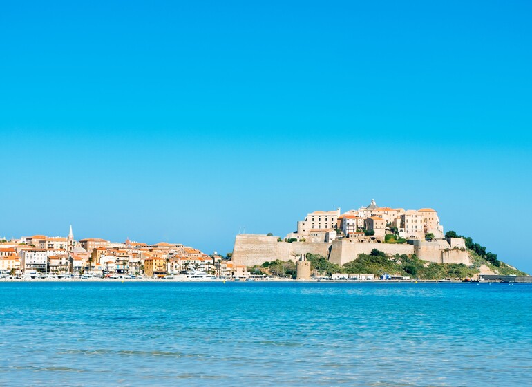 Vacances familiales et spirituelles en Corse - du 5 au 11 juillet 2026