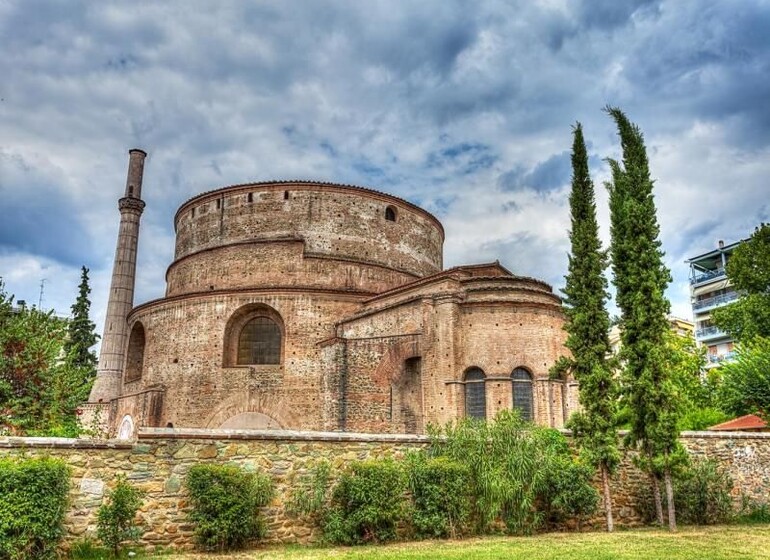 Visages de la Grèce du Nord - GROUPE