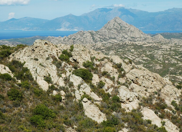 Vacances familiales et spirituelles en Corse - du 5 au 11 juillet 2026