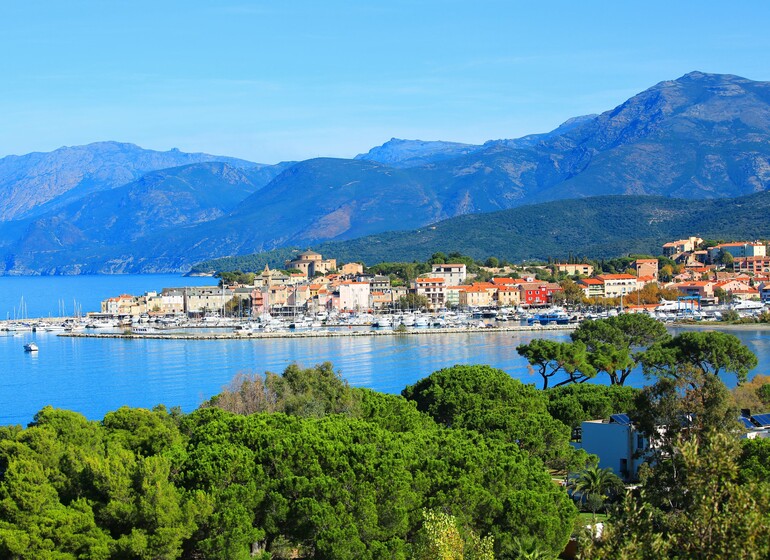 Vacances familiales et spirituelles en Corse - du 5 au 11 juillet 2026