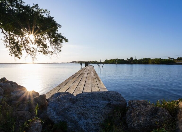 Cocoa Beach → St. Augustine