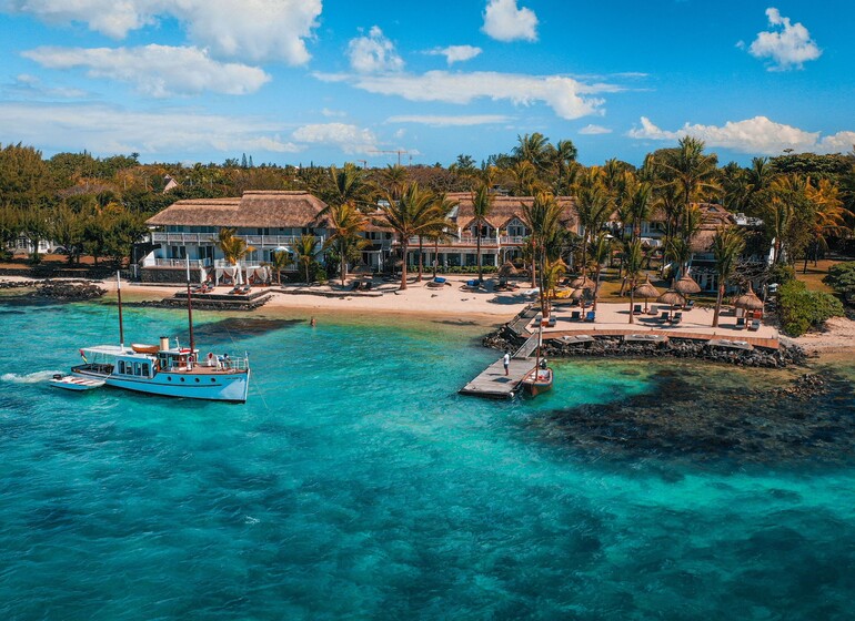 Hotel 20° Sud, Maurice