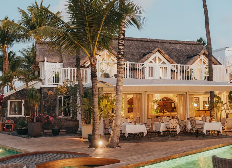 Hotel 20° Sud, Maurice