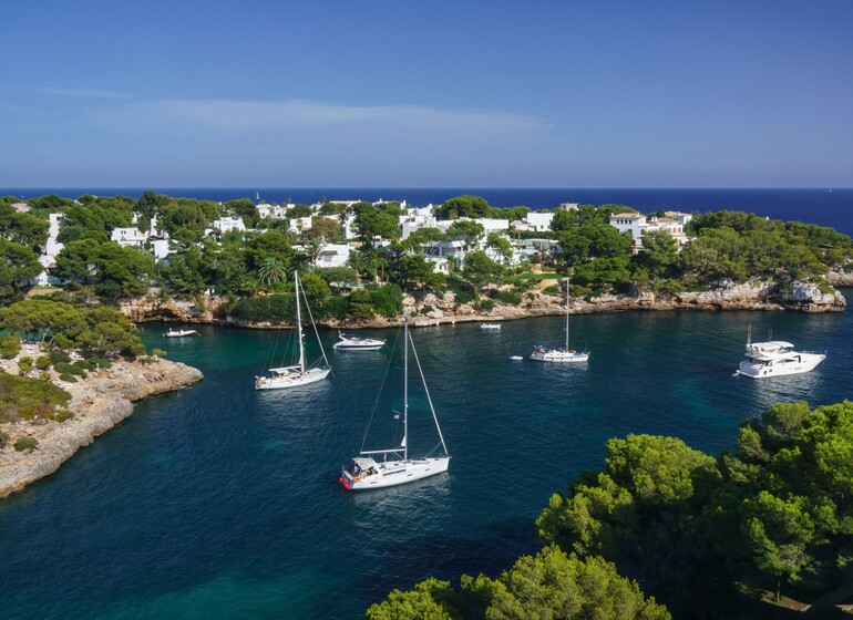 Séjour à Majorque - Cala d'Or