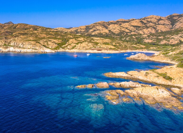 Vacances familiales et spirituelles en Corse - du 5 au 11 juillet 2026