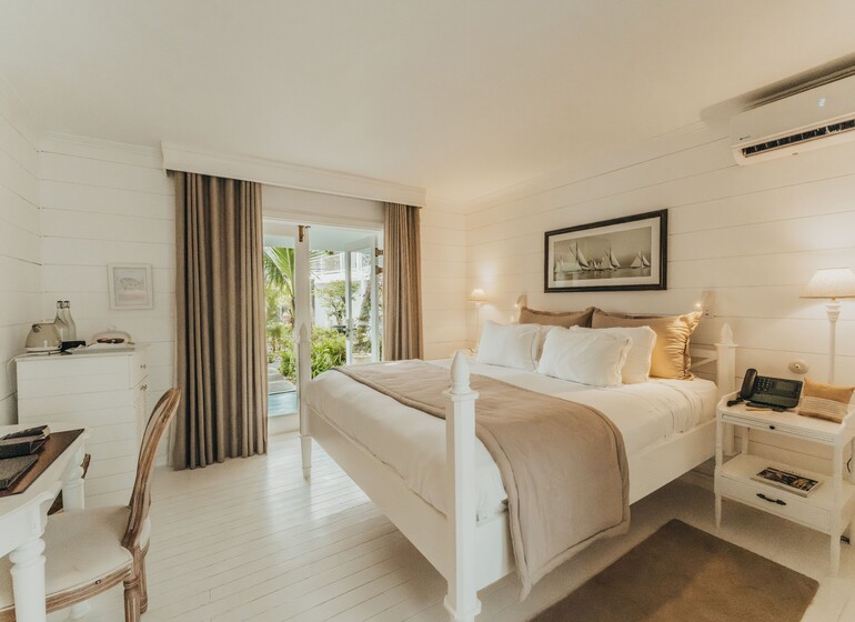 Hotel 20° Sud, Maurice