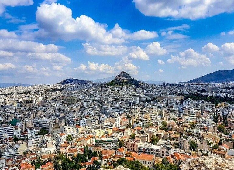 Circuit Grèce Classique- GROUPE