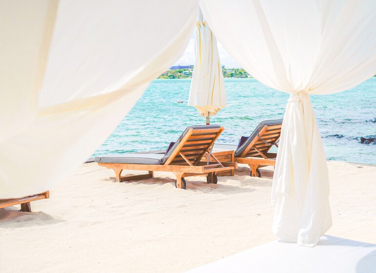 Hotel 20° Sud, Maurice