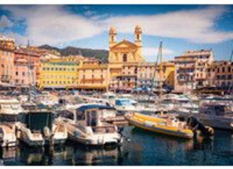 Vacances familiales et spirituelles en Corse - du 5 au 11 juillet 2026