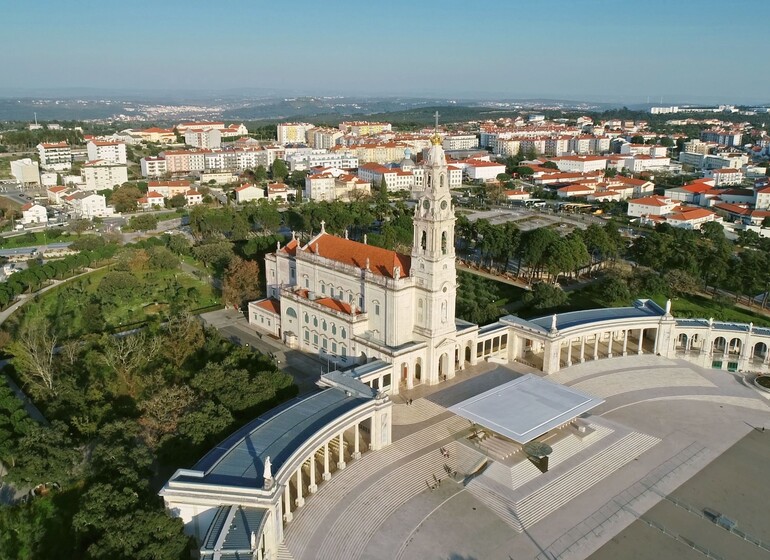 Retraite spirituelle à Notre Dame de Fatima du 10 au 13 septembre 2026