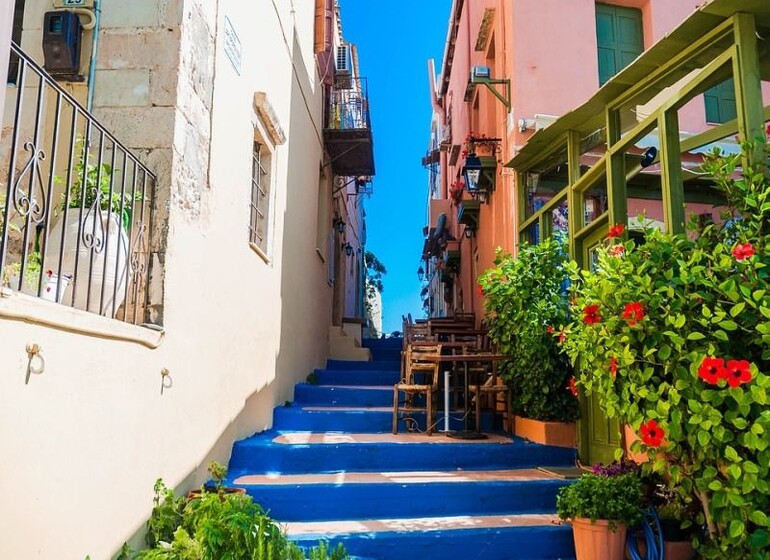 Visage de la Crète Authentique - GROUPE