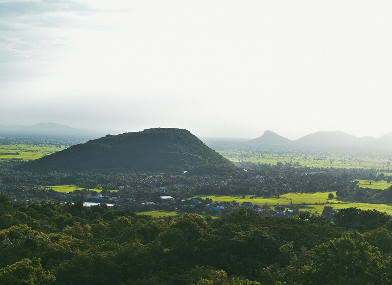 Circuit Est du Cambodge