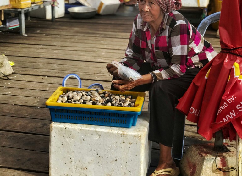 Circuit Sud du Cambodge