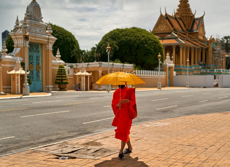 Circuit Est du Cambodge