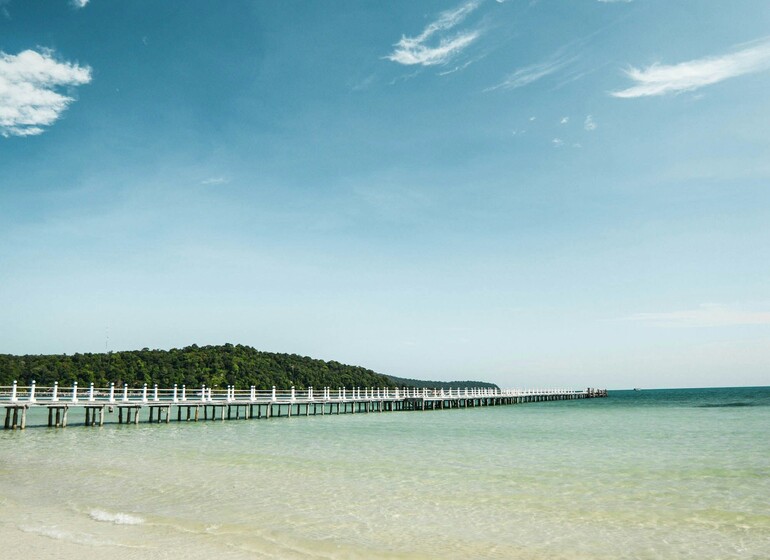 Circuit Sud du Cambodge