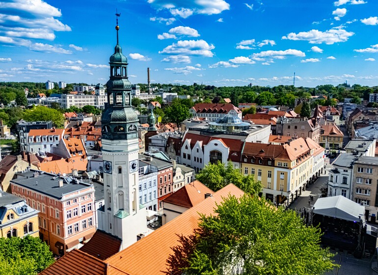 Tbilissi centre ville architecture européenne Géorgie panorama urbain