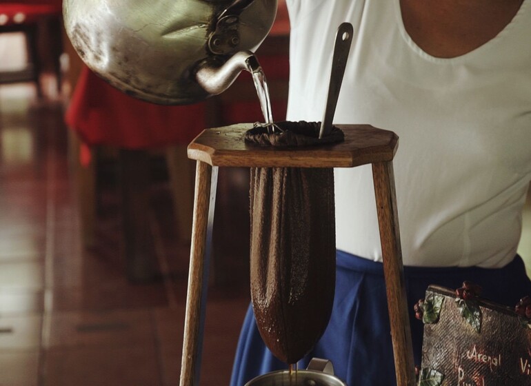 costa rica café