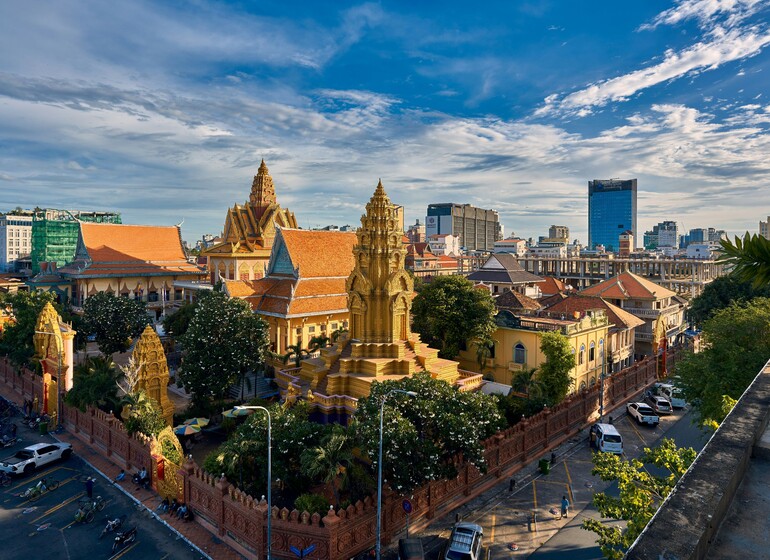 Circuit Est du Cambodge