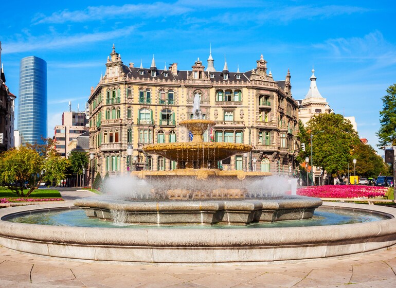 Voyage Espagne du Nord