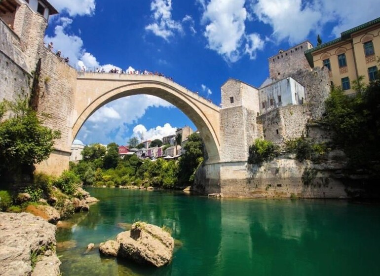 Pont à Split