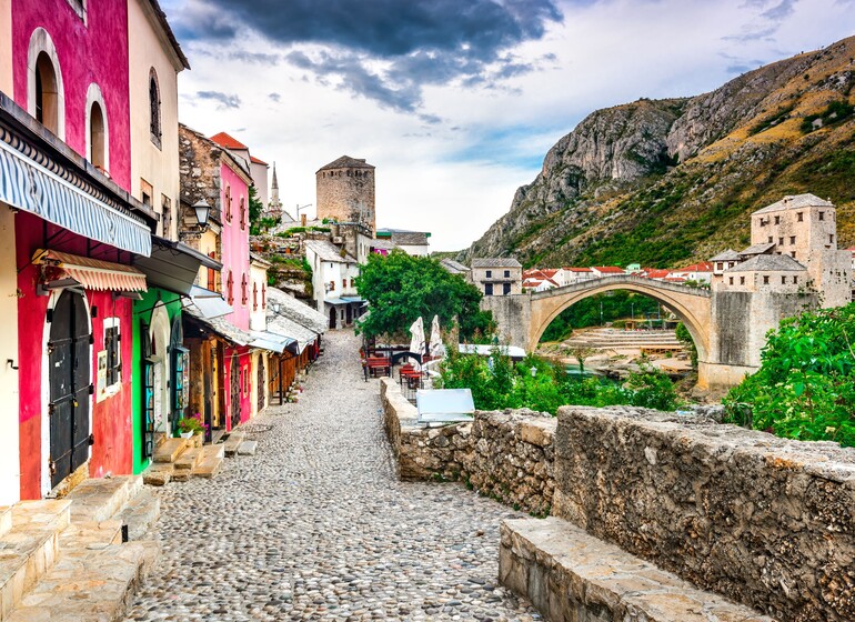 Village de Neum