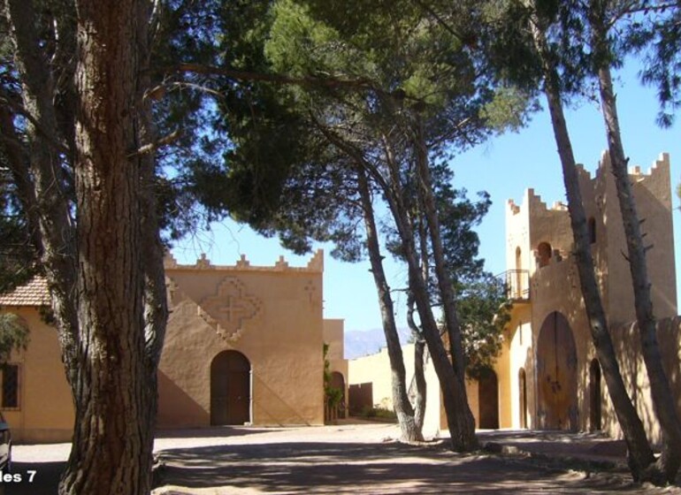 voyage pèlerinage Maroc monastère Notre Dame de l'Atlas