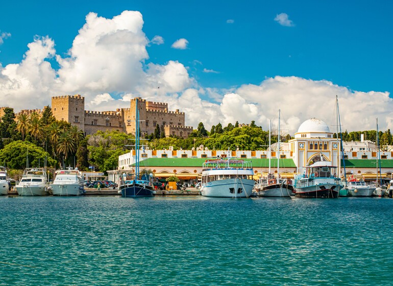 Port de Rhodes