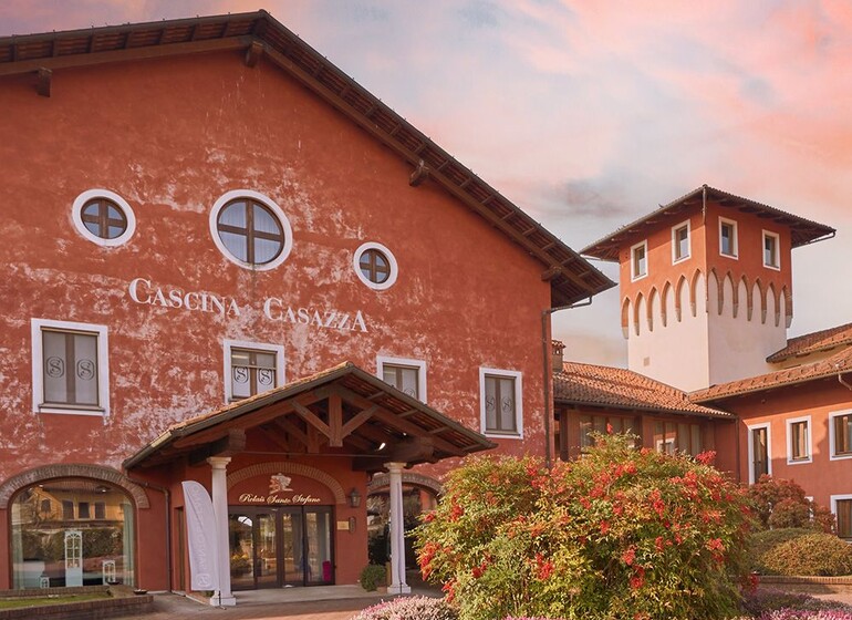Voyage Italie relais Santo Stefano