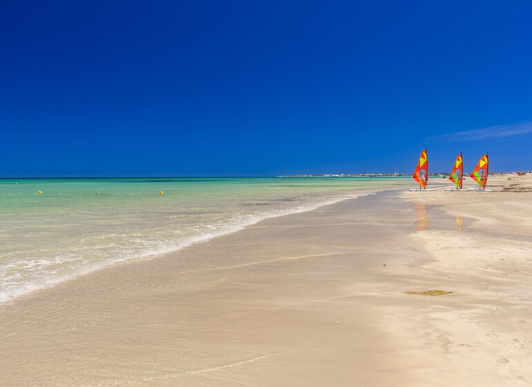 Plage Djerba