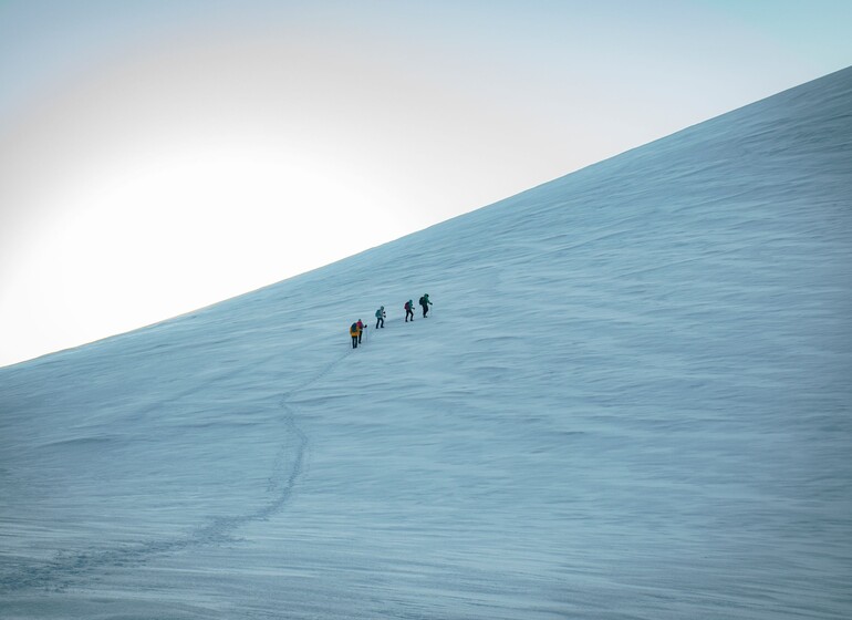 voyage pèlerinage Turquie ascension du Mont Ararat