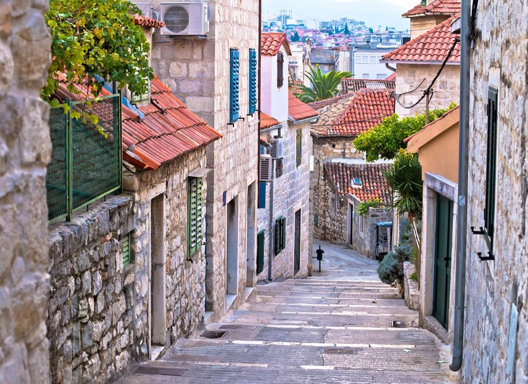 Village croate
