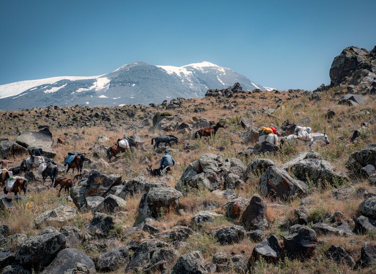 voyage pèlerinage Turquie mont Ararat