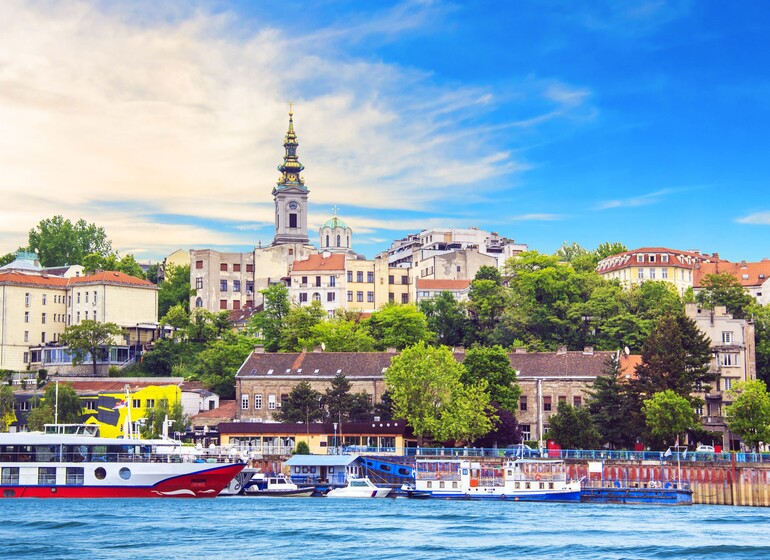 Viile de Belgrade