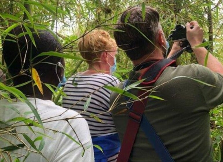 Rwanda observation