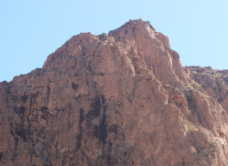 voyage pèlerinage Maroc montagnes Moyen Atlas