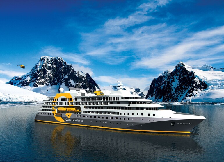 Croisière polaire, le Svalbard en été: toundra, baleines et vie sauvage