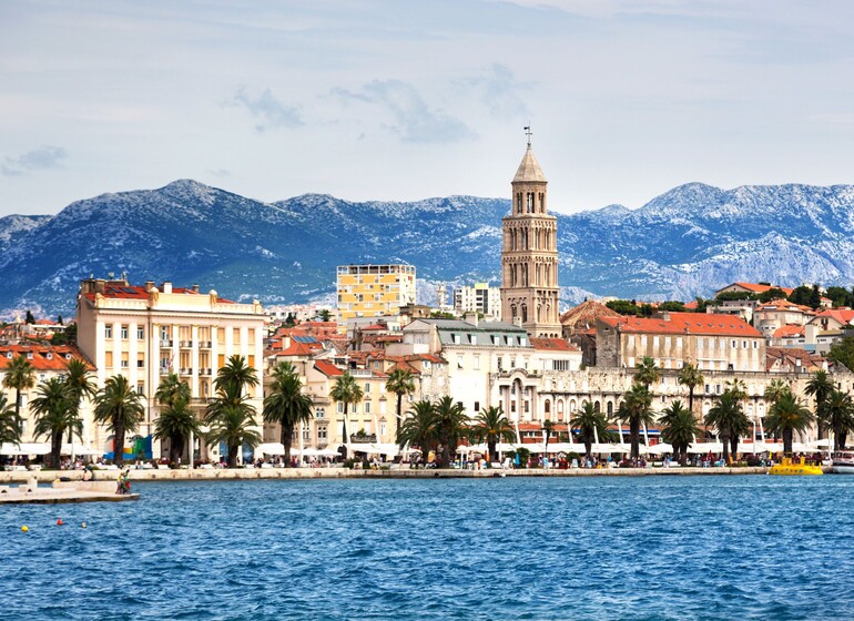 Split