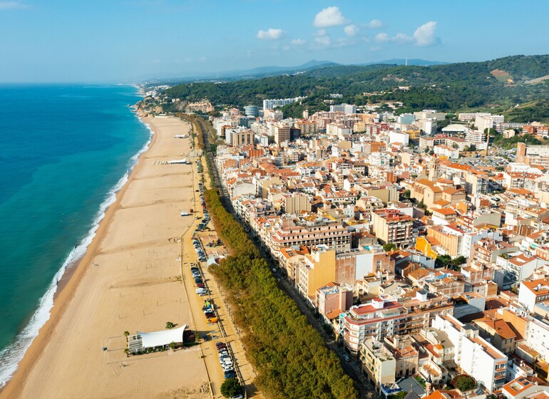 Séjour près de Barcelone – Adults Only