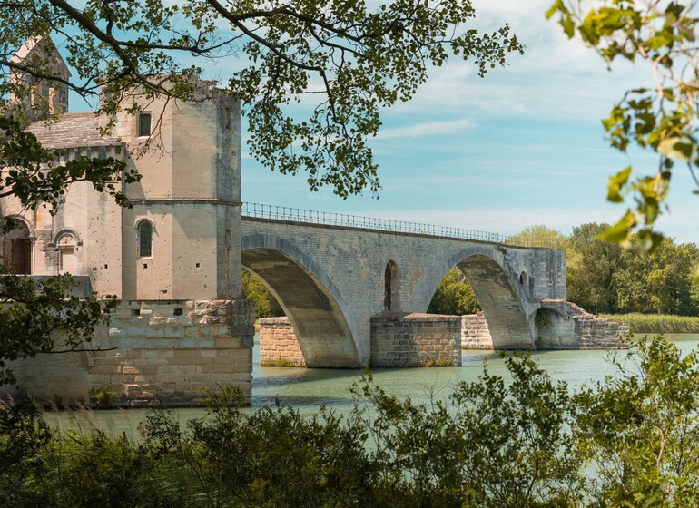croisière Rhône Avignon