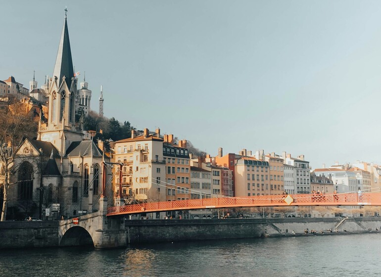 croisière culturelle Rhône Lyon