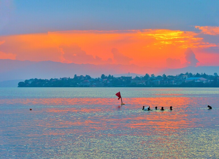 Rwanda voyage Kivu