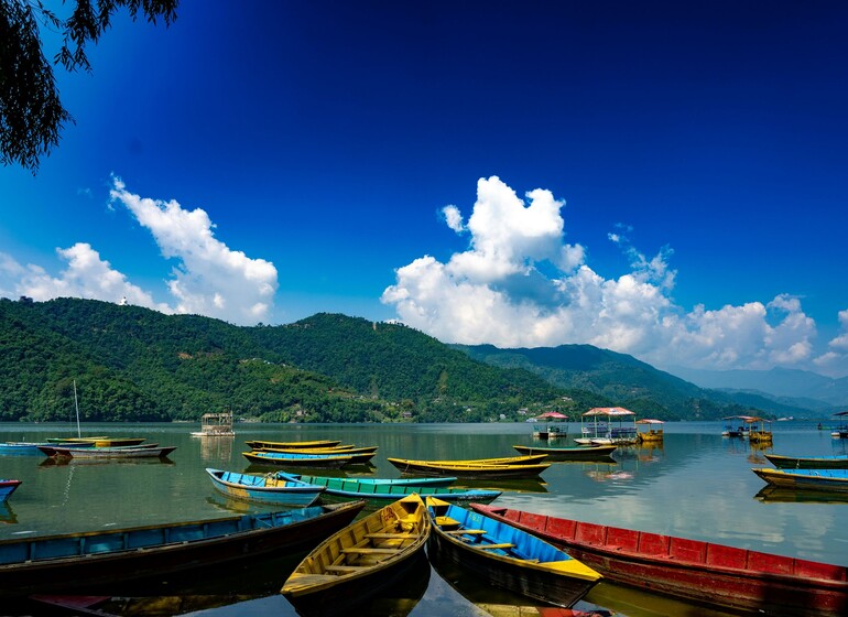 trek Népal Pokhara